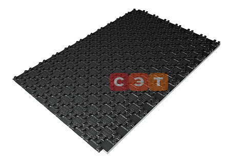 Плита Energofloor Pipelock SOLO 0.7-1.1